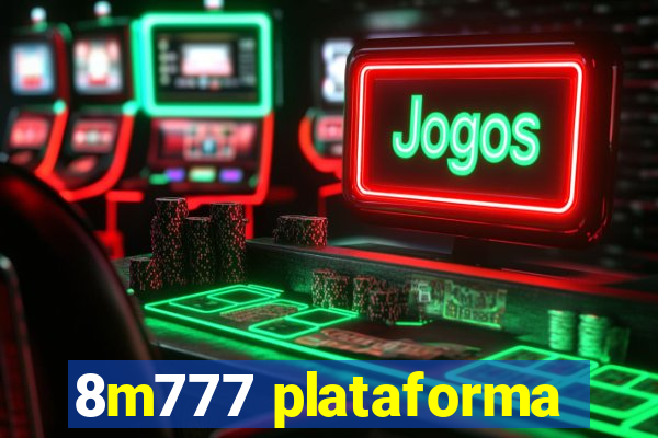 8m777 plataforma